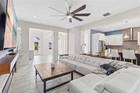 Tiny photo for 16437 Good Hearth Boulevard, Clermont, FL 34711 (MLS # O6369684)