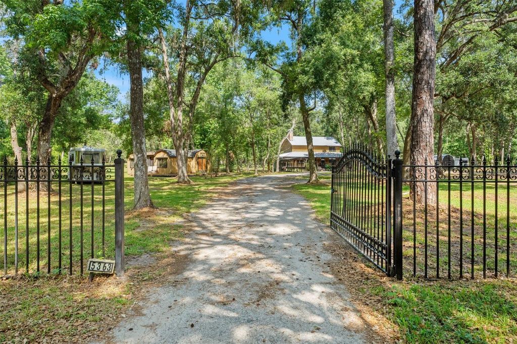 Photo of 5363 Utopia Place, Brooksville, FL 34601 (MLS # W7875822)