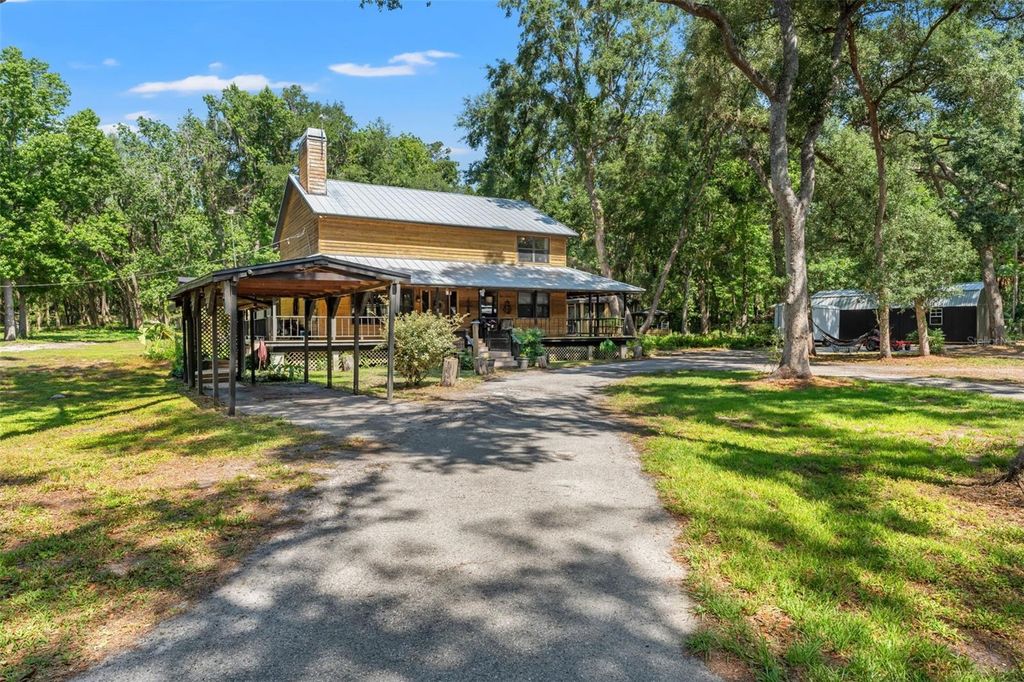 Photo of 5363 Utopia Place, Brooksville, FL 34601 (MLS # W7875822)