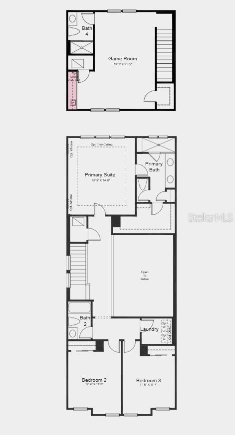 HARVEST AT OVATION - Residential