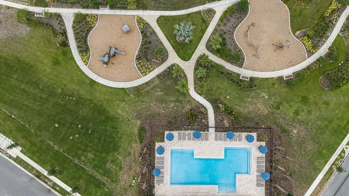 HARVEST AT OVATION - Residential