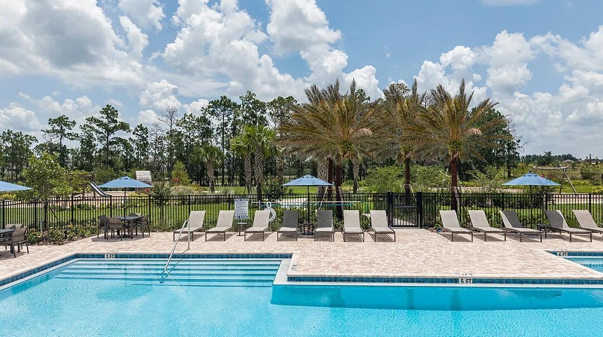 HARVEST AT OVATION - Residential