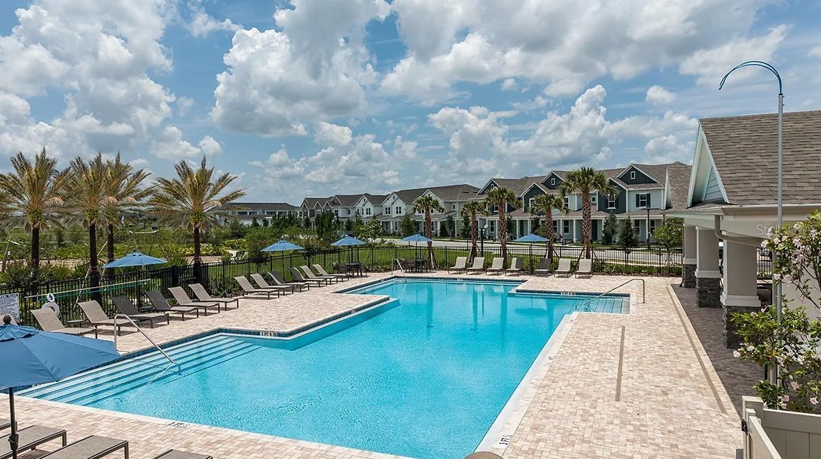 HARVEST AT OVATION - Residential