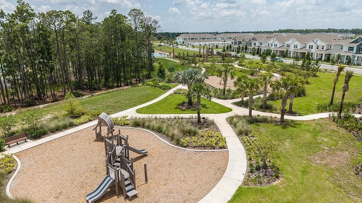 HARVEST AT OVATION - Residential