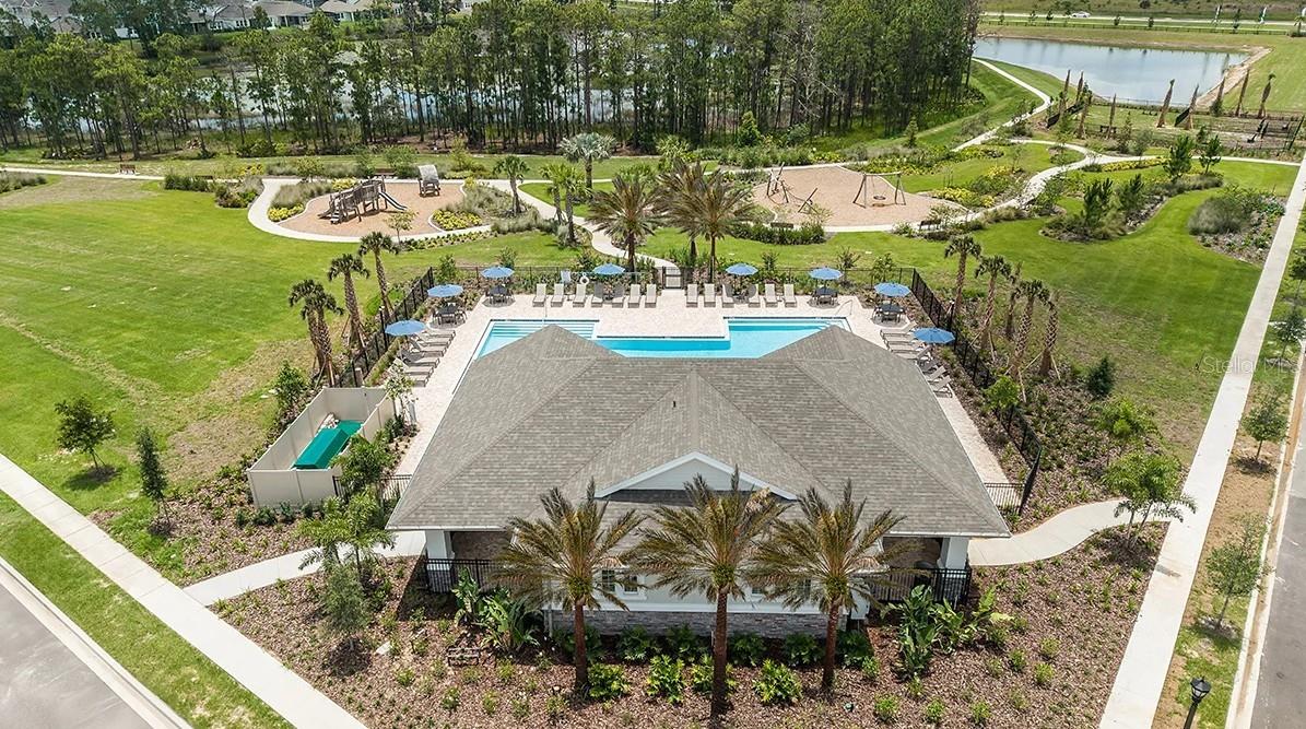 HARVEST AT OVATION - Residential