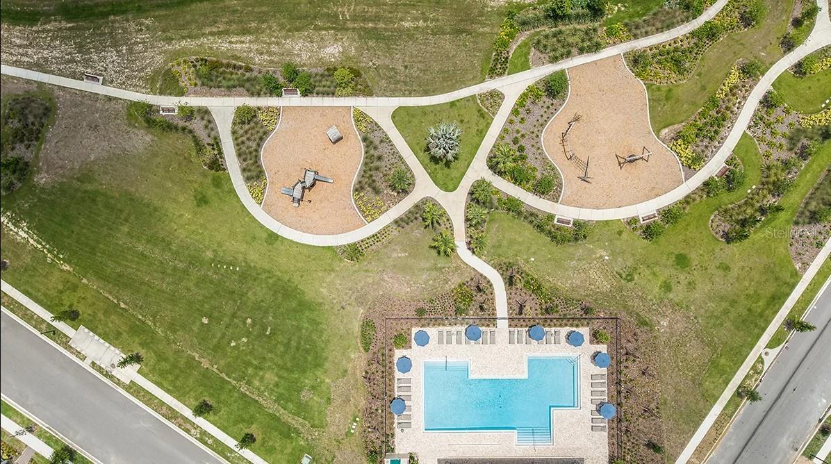 HARVEST AT OVATION - Residential