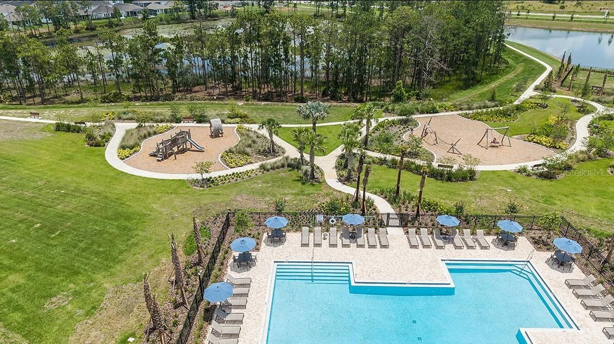 HARVEST AT OVATION - Residential