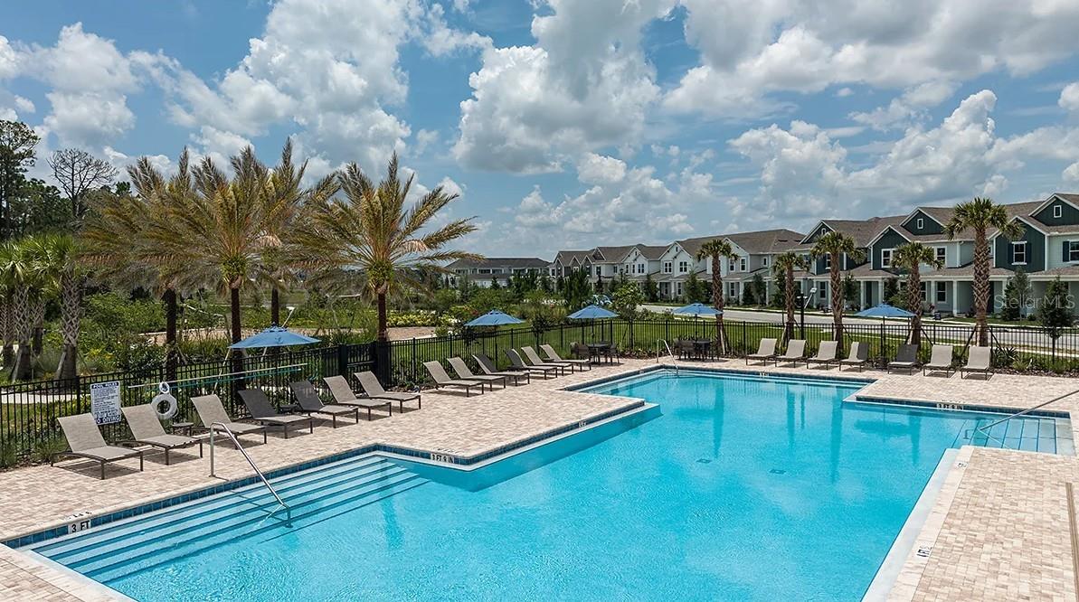 HARVEST AT OVATION - Residential