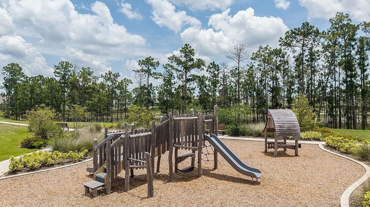 HARVEST AT OVATION - Residential