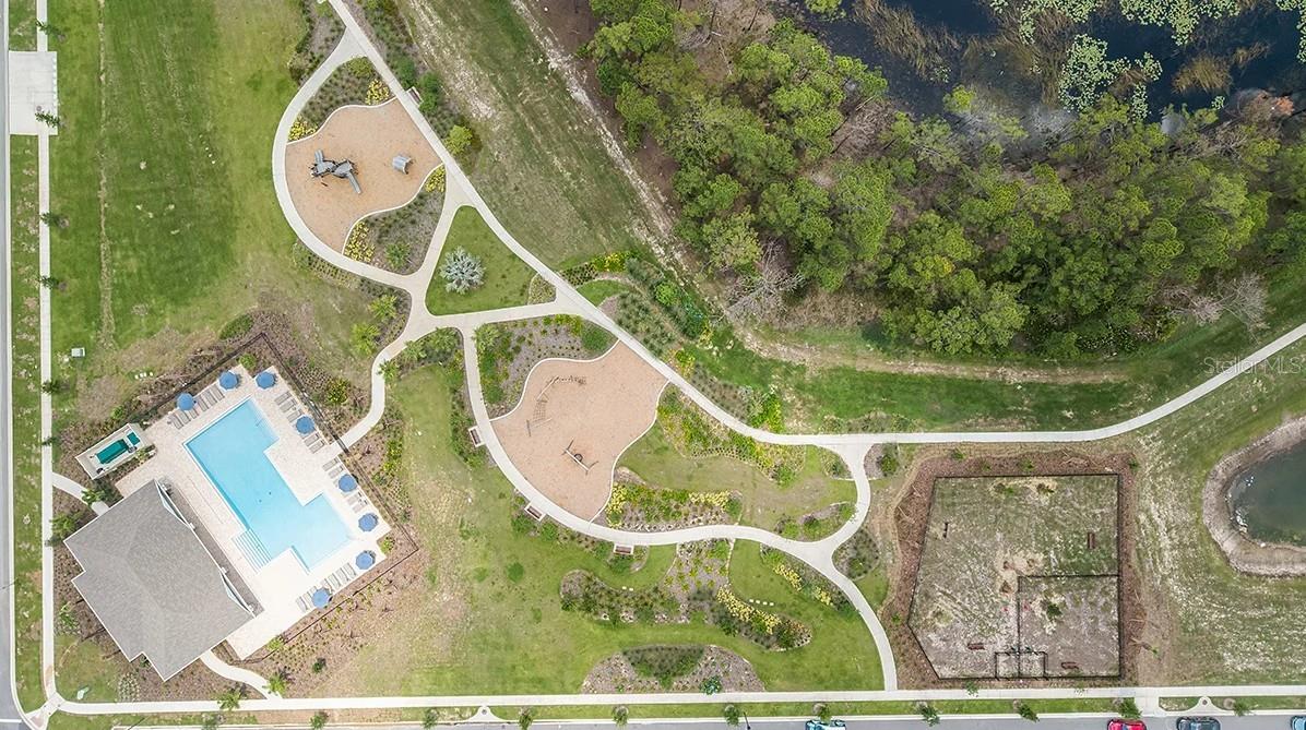 HARVEST AT OVATION - Residential