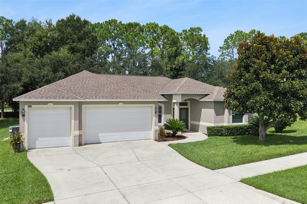 Photo of 4224 Bokeelia Loop, Clermont, FL 34711 (MLS # G5117793)