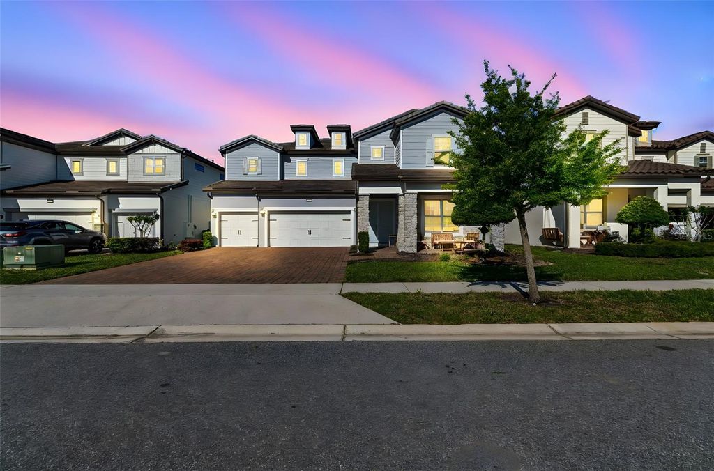 Photo of 9070 Woodland Forest Road, Orlando, FL 32836 (MLS # O6421339)