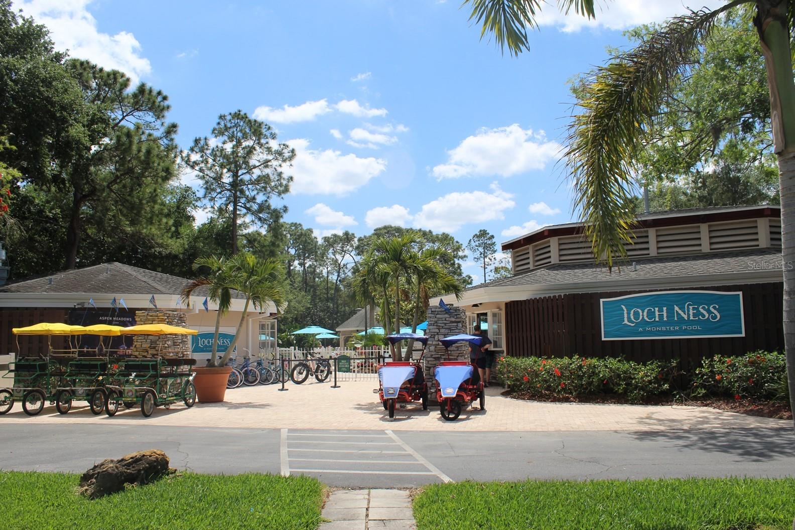 INNISBROOK CONDO 4 LODGE 7 - Residential