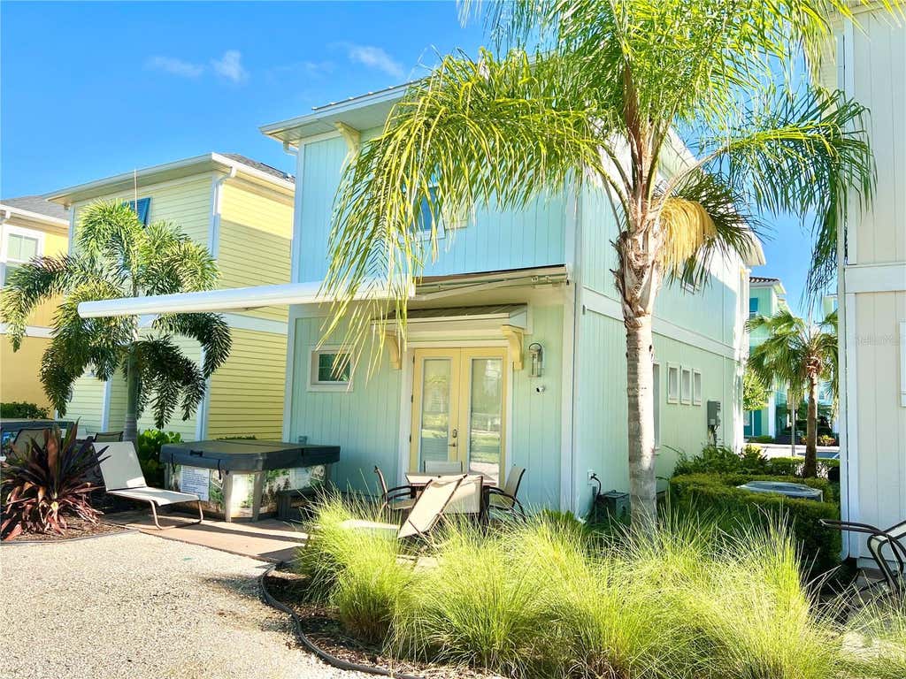 Photo of 8036 Surf Street, Kissimmee, FL 34747 (MLS # O6434257)