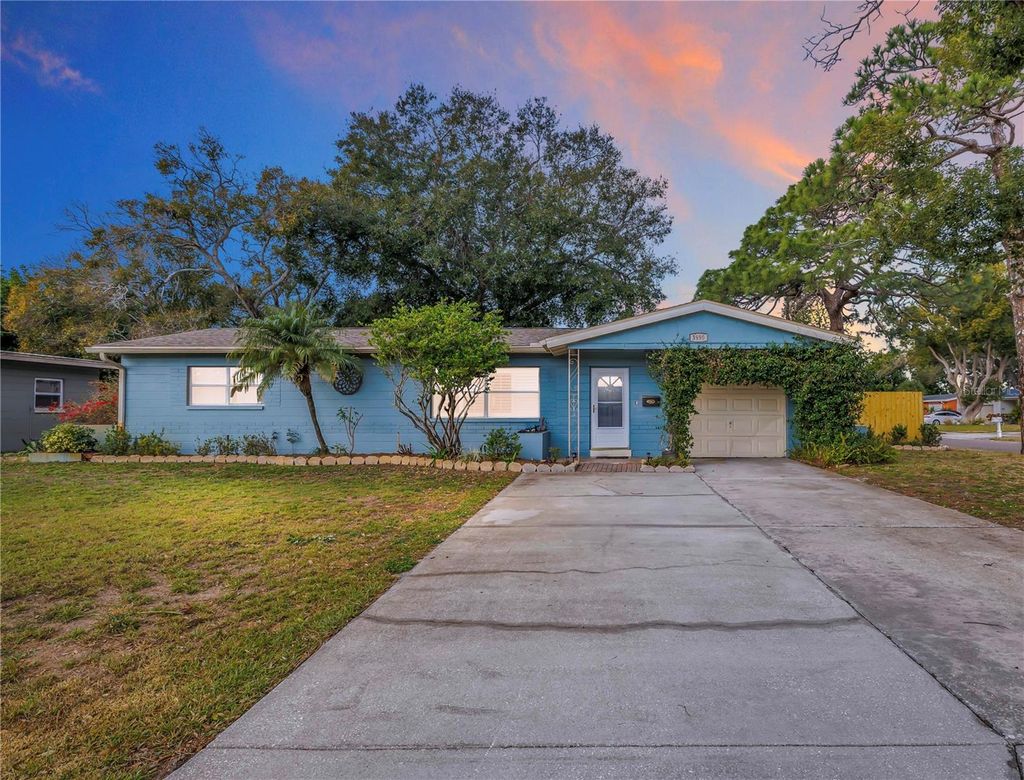 Photo of 3990 59th Way N, St Petersburg, FL 33709 (MLS # TB8447864)