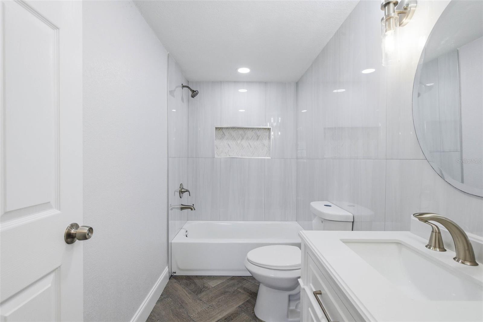 RICHEY COVE FIRST ADD - Residential