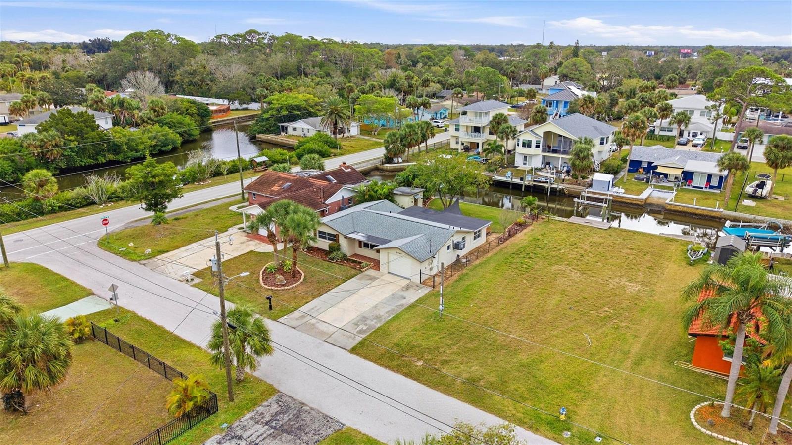 RICHEY COVE FIRST ADD - Residential