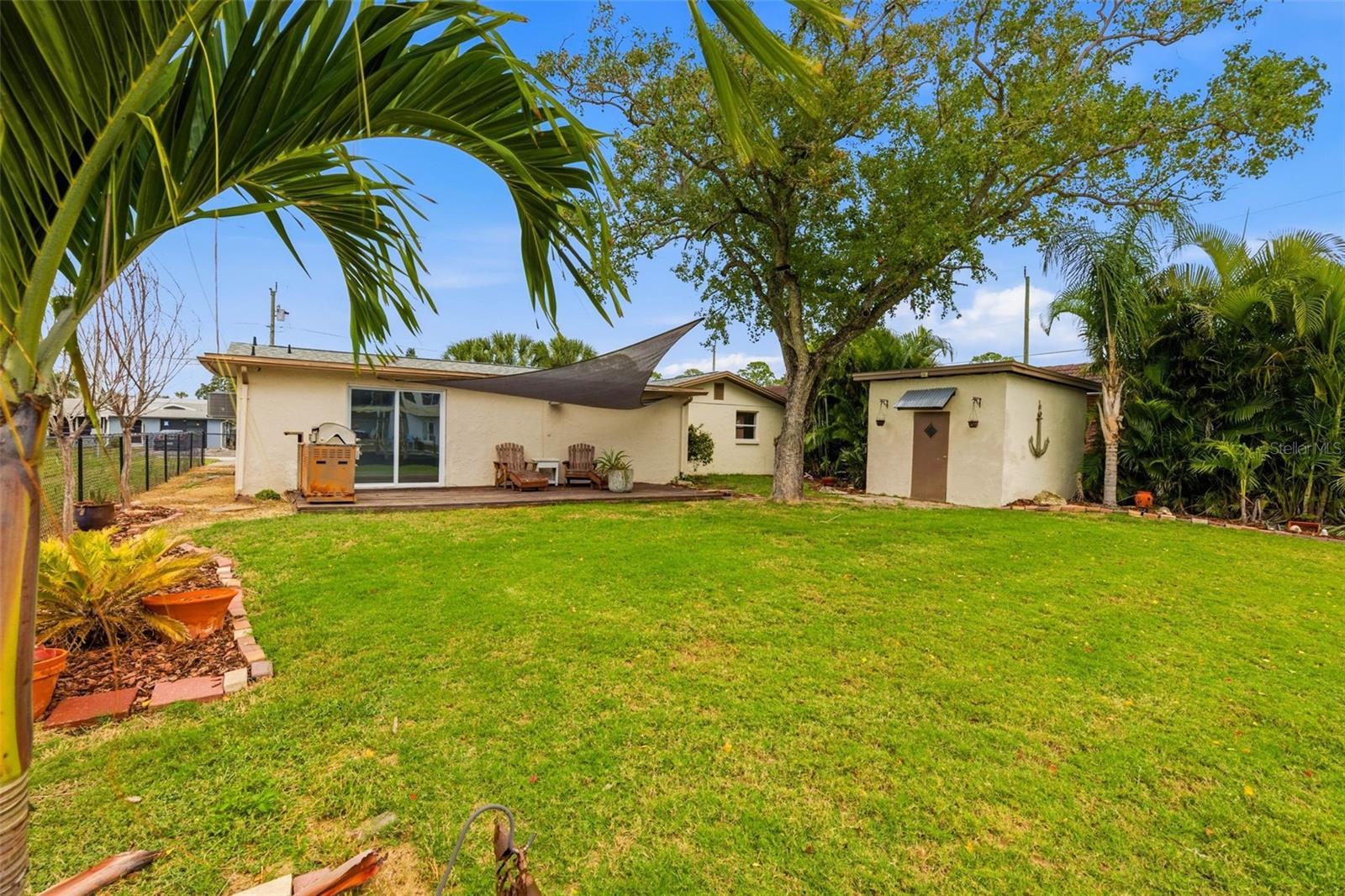 RICHEY COVE FIRST ADD - Residential