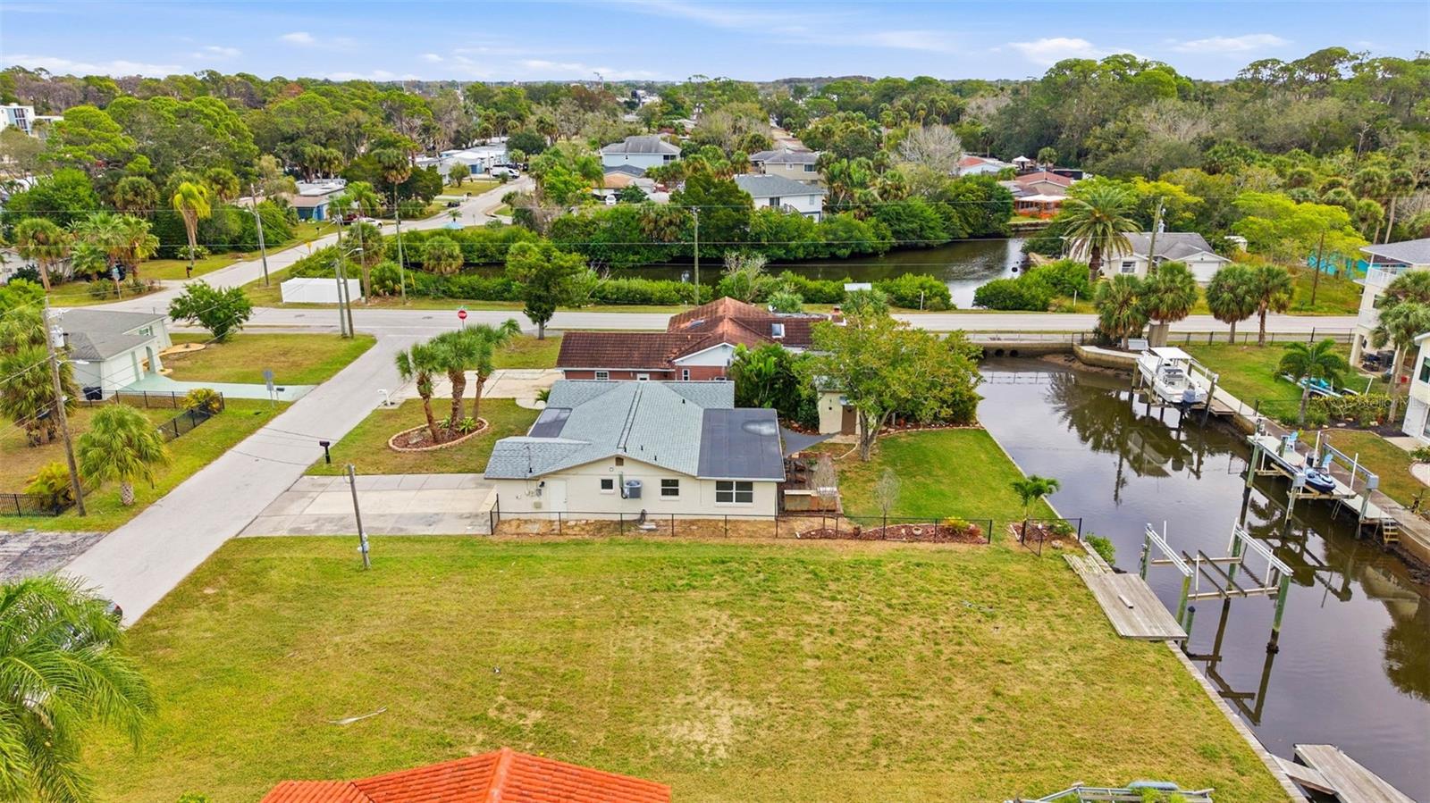 RICHEY COVE FIRST ADD - Residential