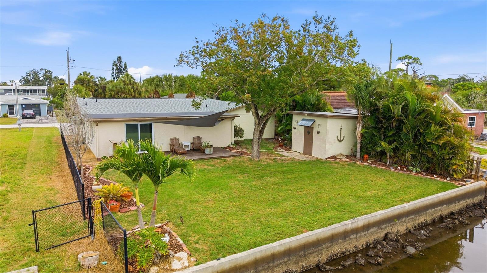 RICHEY COVE FIRST ADD - Residential