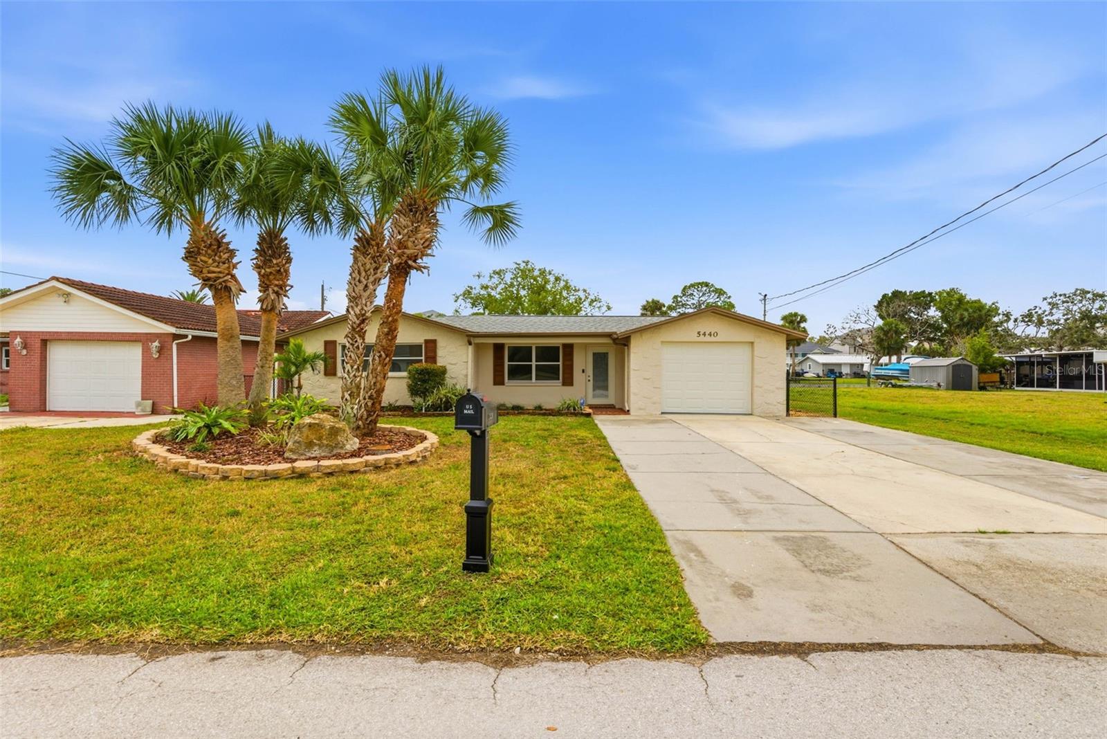 RICHEY COVE FIRST ADD - Residential