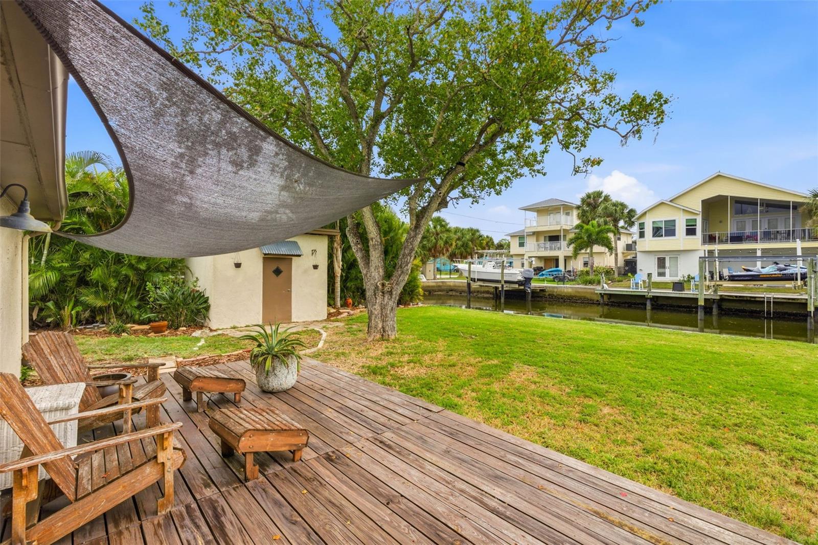 RICHEY COVE FIRST ADD - Residential