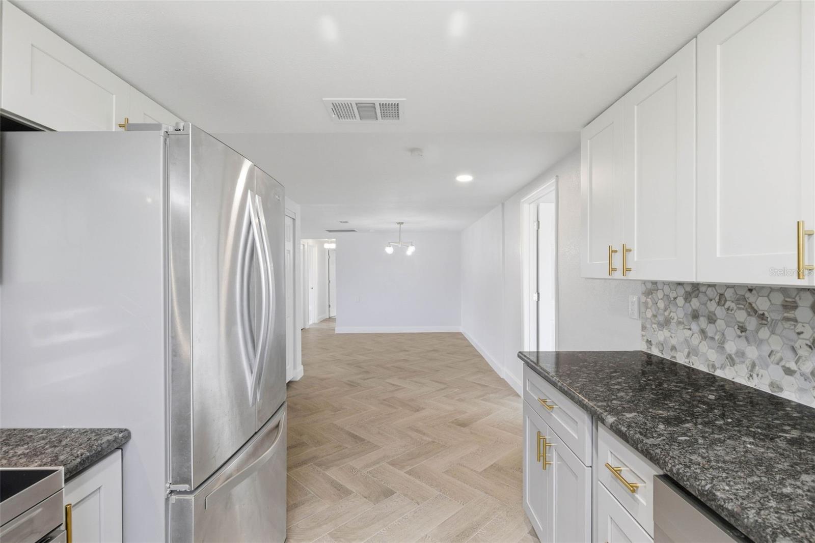 RICHEY COVE FIRST ADD - Residential