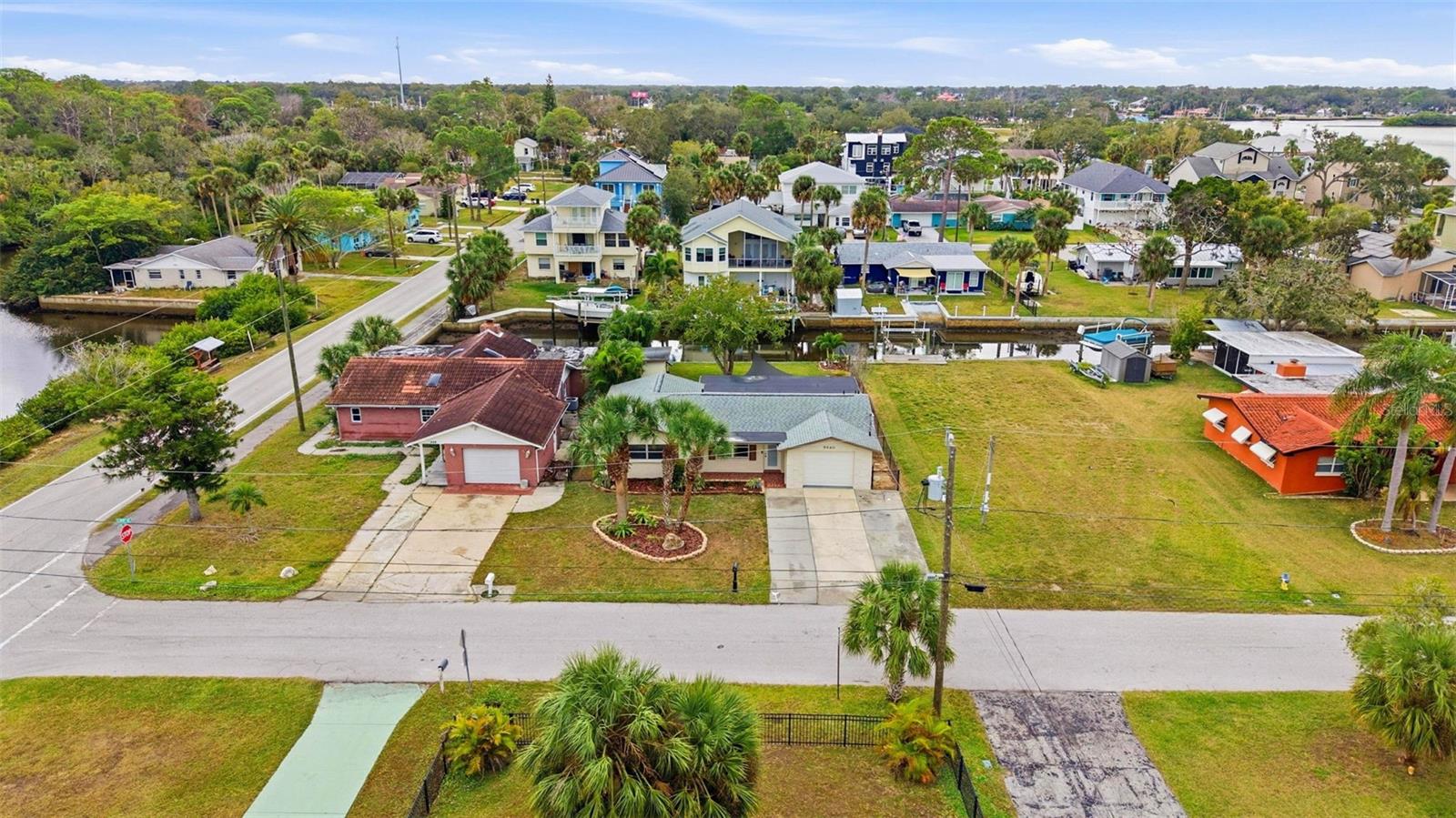 RICHEY COVE FIRST ADD - Residential