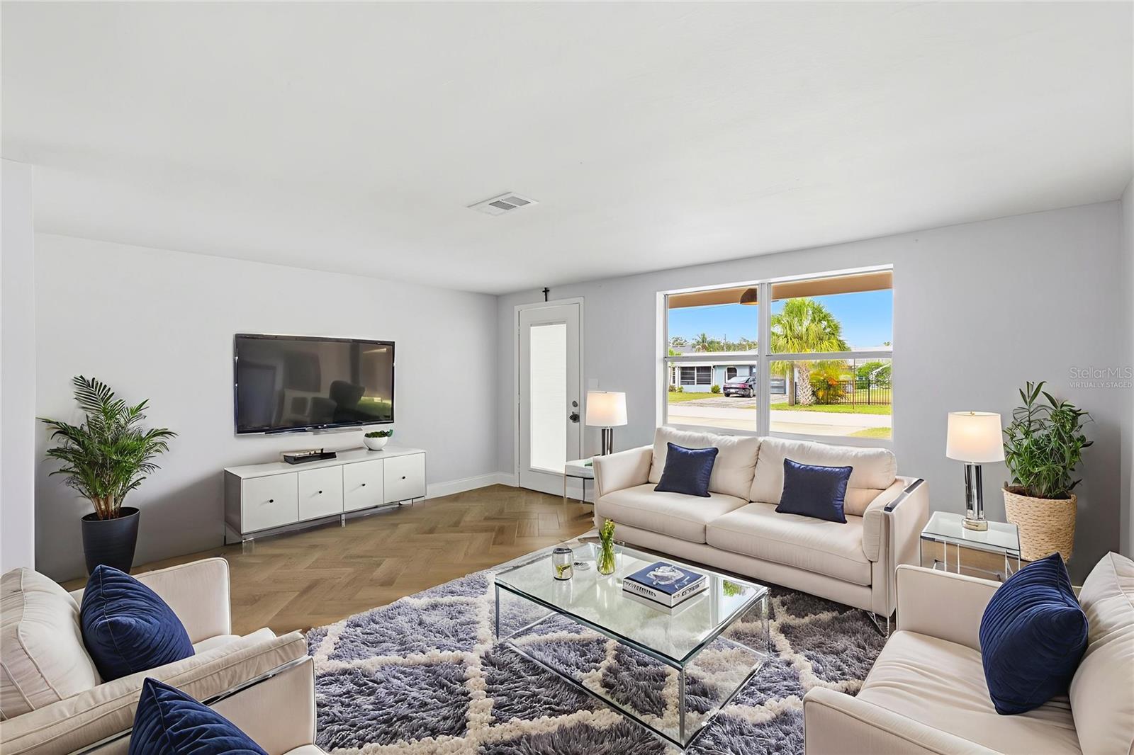 RICHEY COVE FIRST ADD - Residential