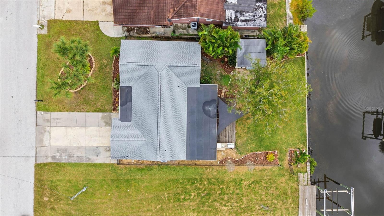 RICHEY COVE FIRST ADD - Residential