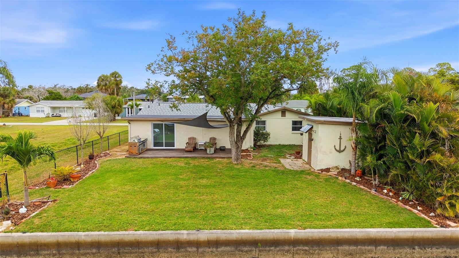 RICHEY COVE FIRST ADD - Residential