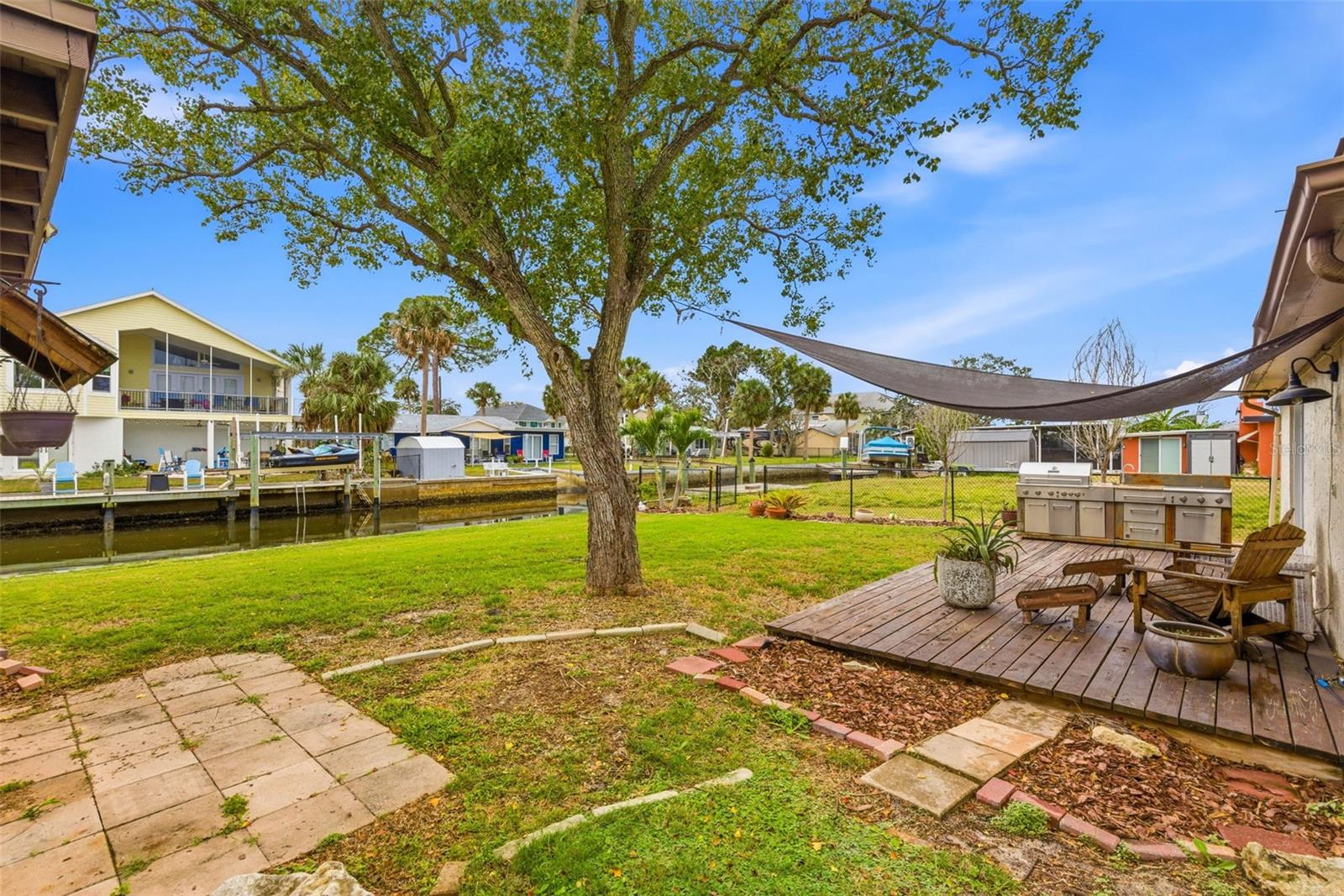 RICHEY COVE FIRST ADD - Residential