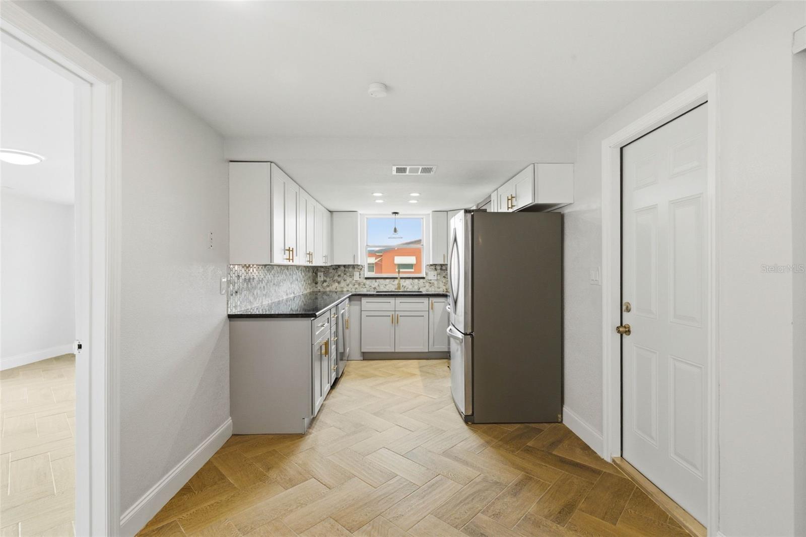 RICHEY COVE FIRST ADD - Residential