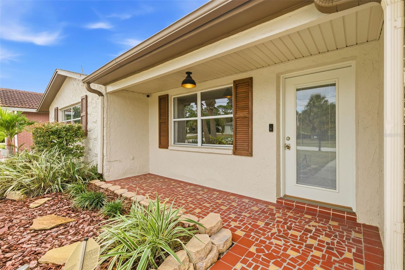 RICHEY COVE FIRST ADD - Residential