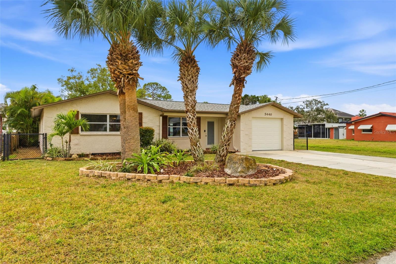 RICHEY COVE FIRST ADD - Residential