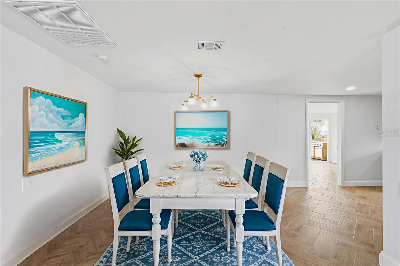 RICHEY COVE FIRST ADD - Residential