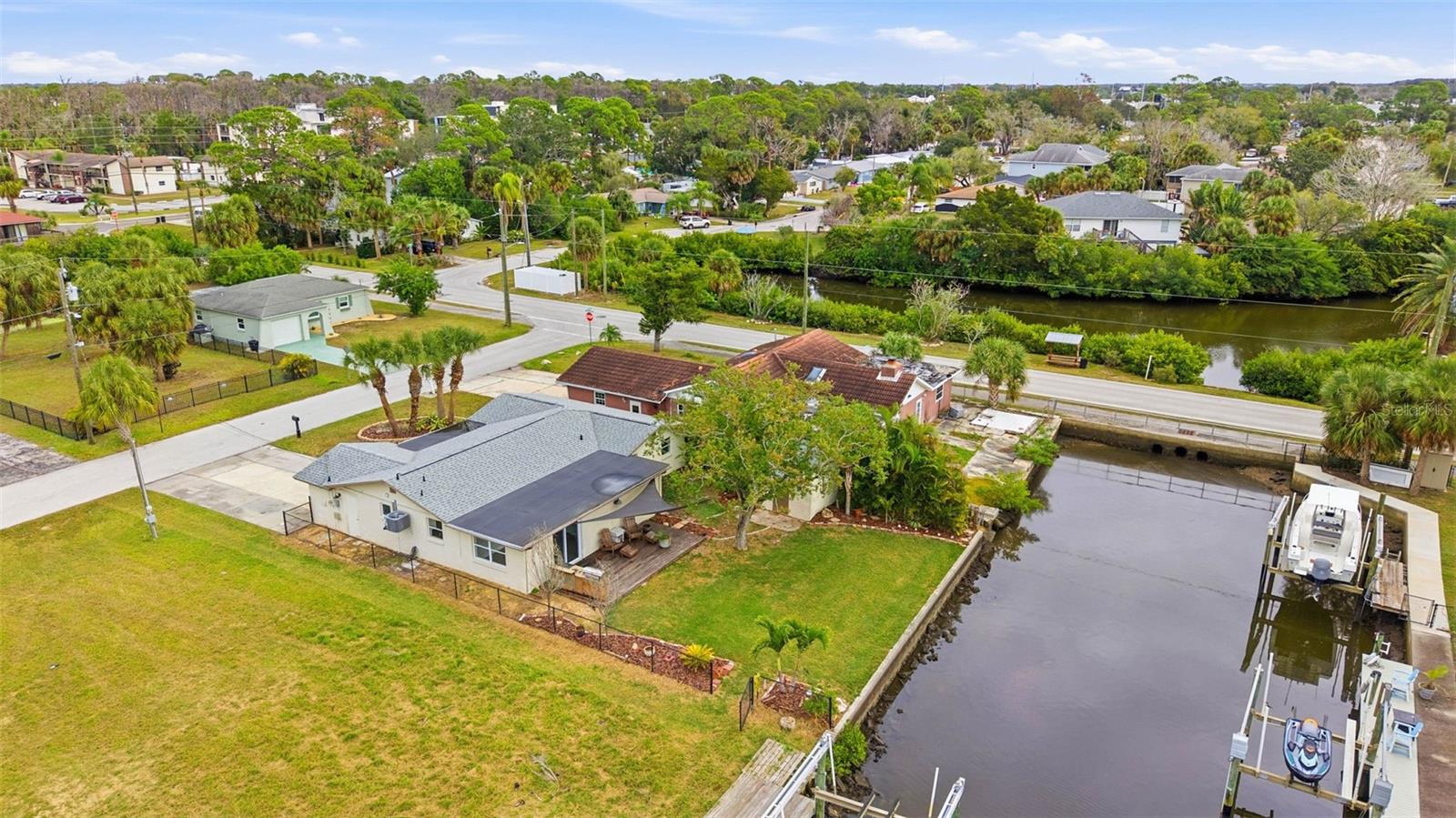 RICHEY COVE FIRST ADD - Residential