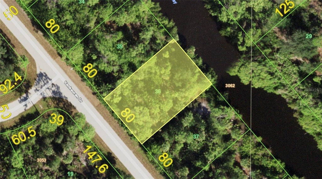 Photo of 2352 Vankeuren Drive, Port Charlotte, FL 33953 (MLS # A4706164)