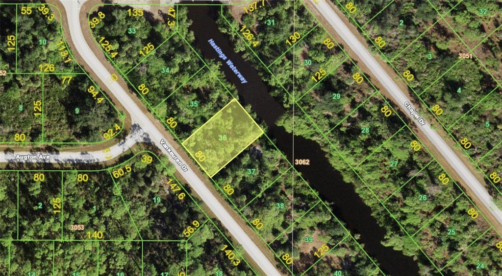 Photo of 2352 Vankeuren Drive, Port Charlotte, FL 33953 (MLS # A4706164)