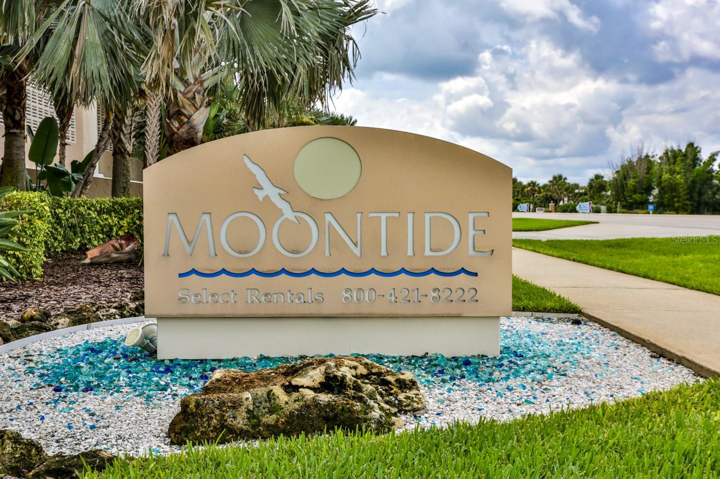 Moontide Condo - Residential