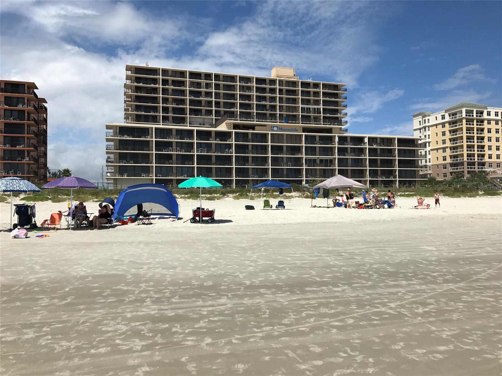 Moontide Condo - Residential