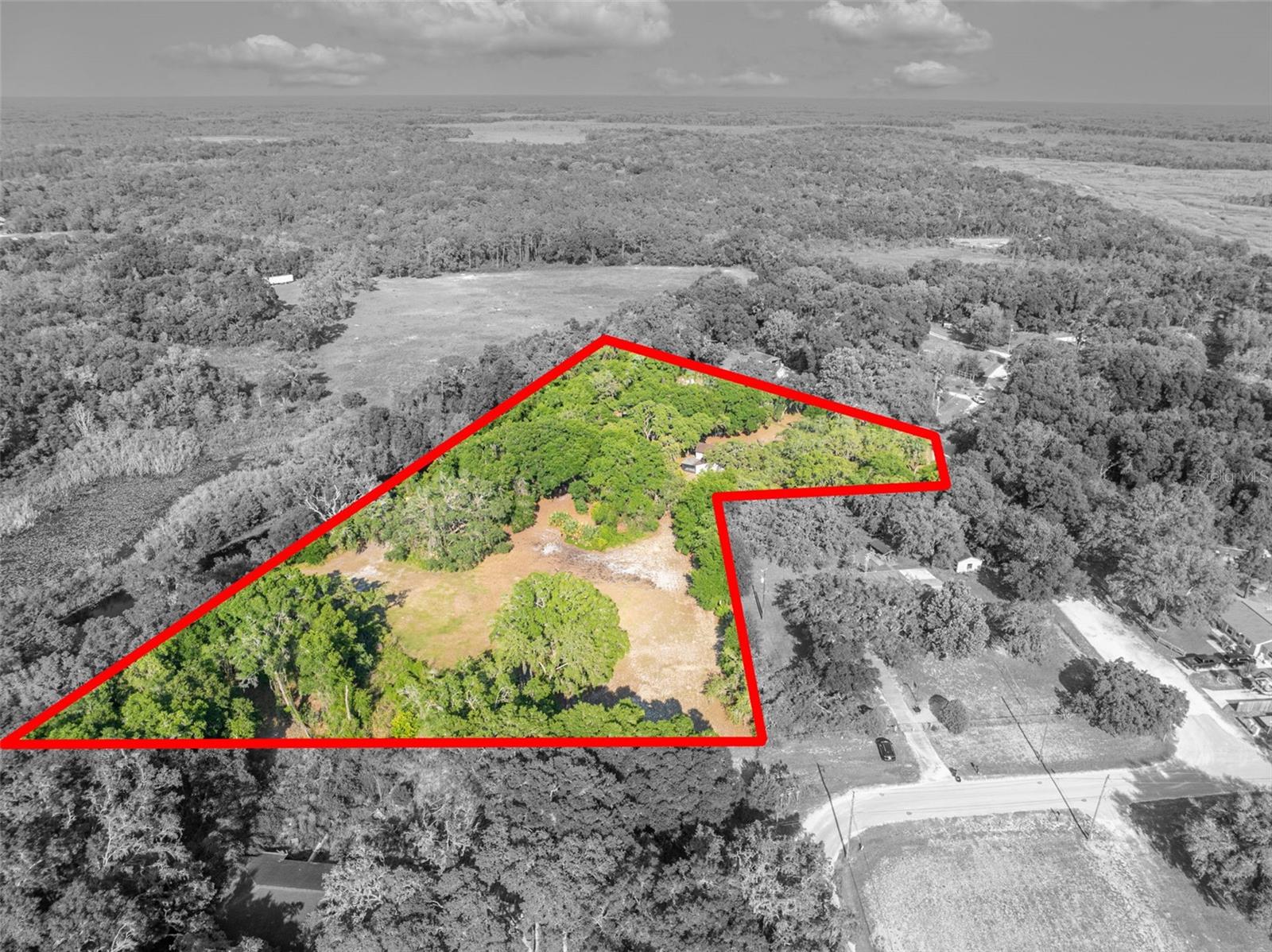 BROOKWOOD ACRES UNREC - Residential