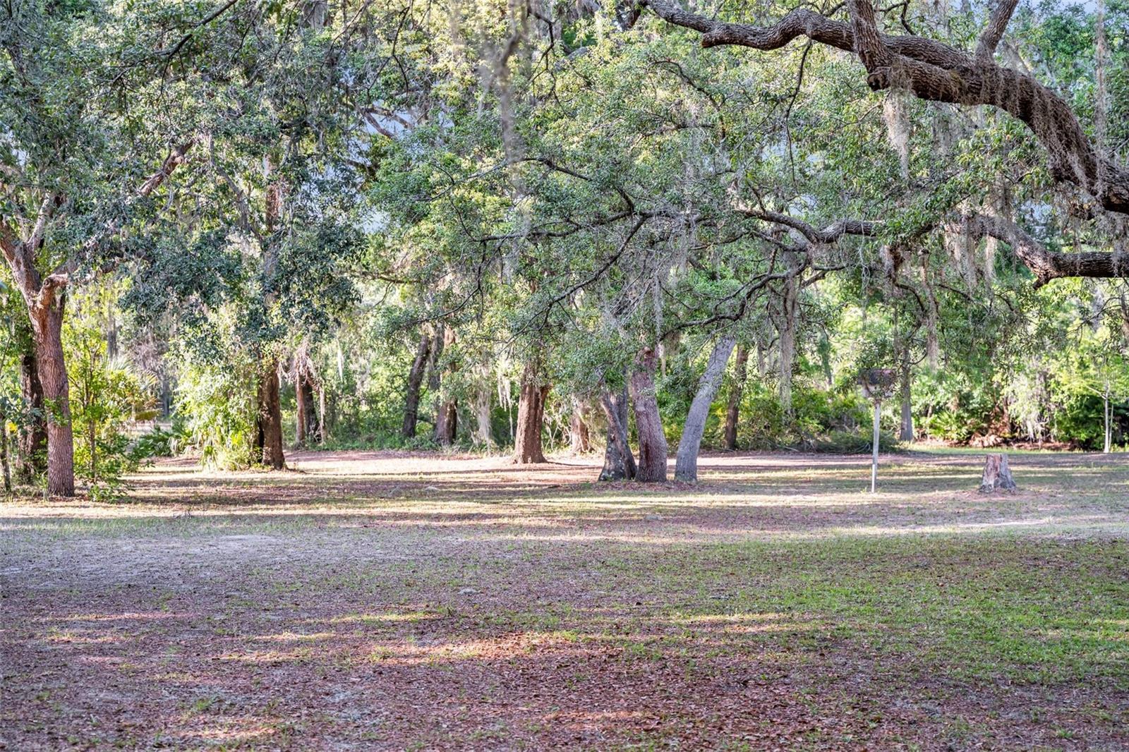 BROOKWOOD ACRES UNREC - Residential