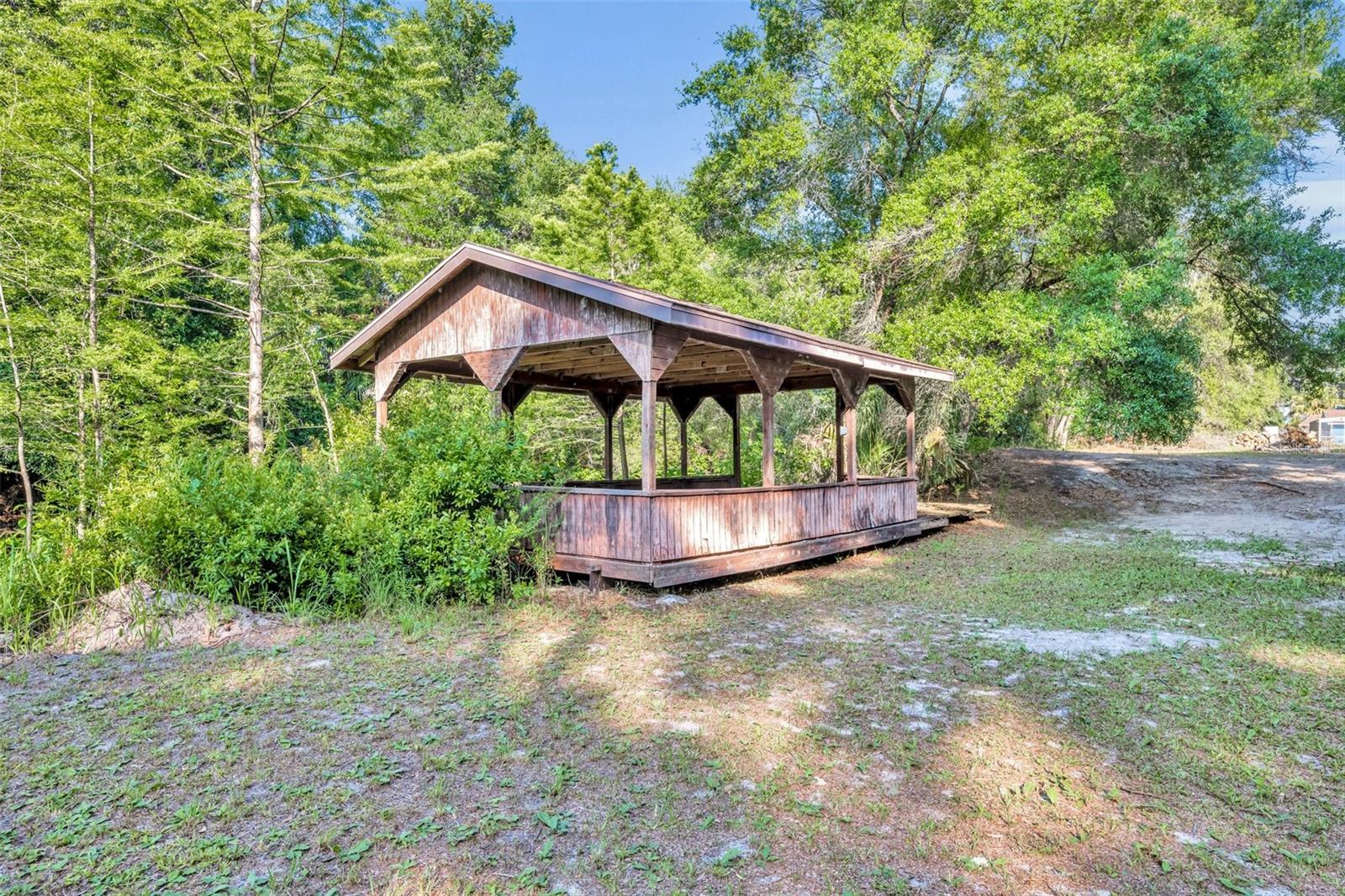 BROOKWOOD ACRES UNREC - Residential