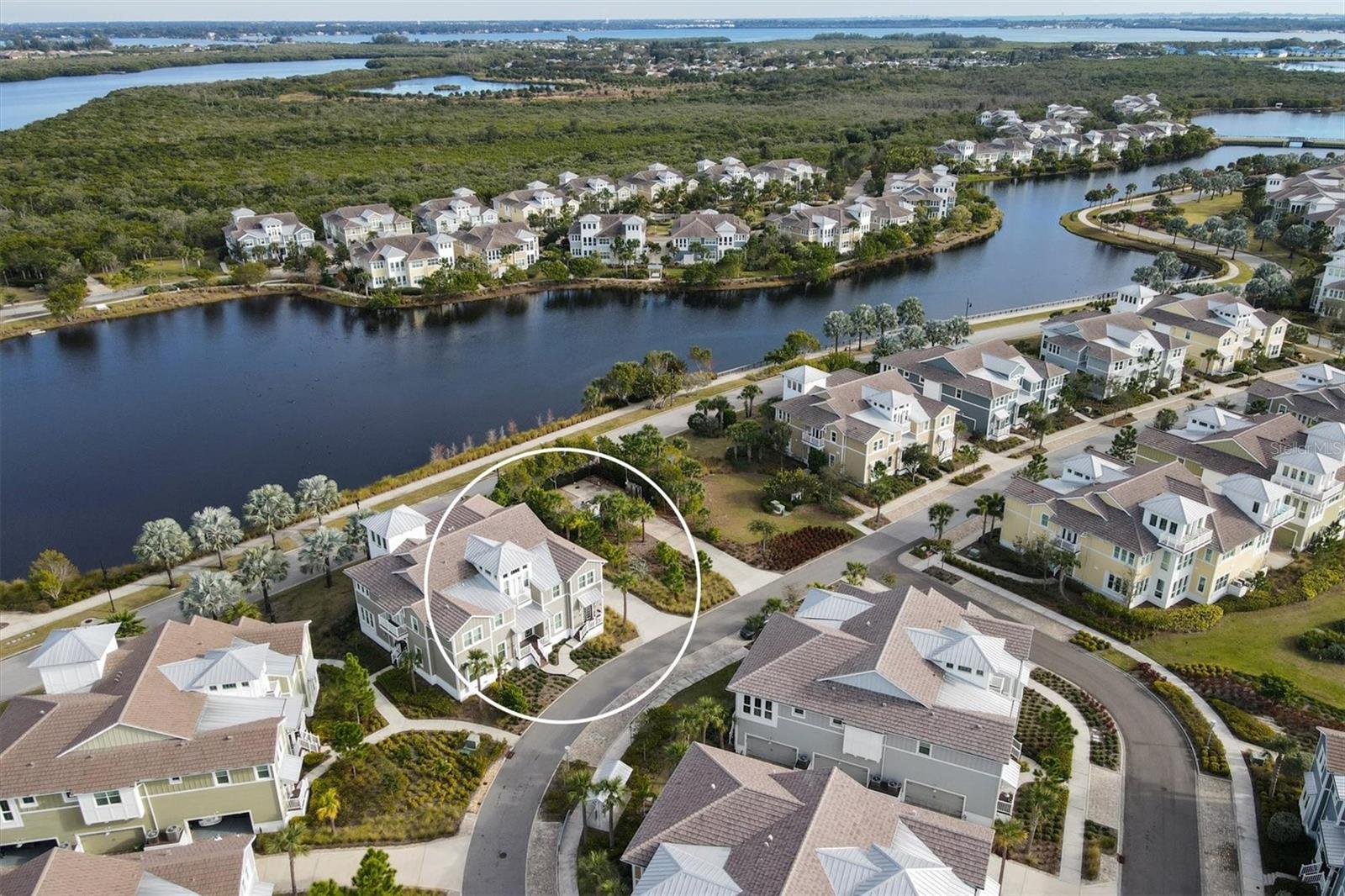 EDGEWATER WALK II ON HARBOUR ISLE 1 - Residential