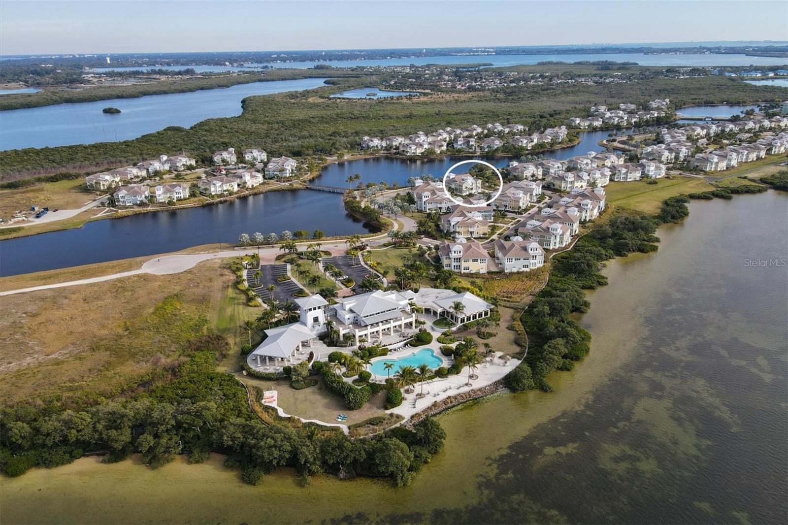 EDGEWATER WALK II ON HARBOUR ISLE 1 - Residential