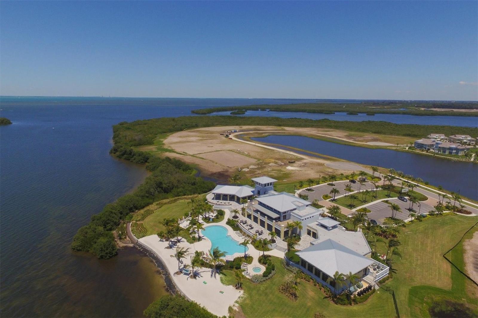 EDGEWATER WALK II ON HARBOUR ISLE 1 - Residential