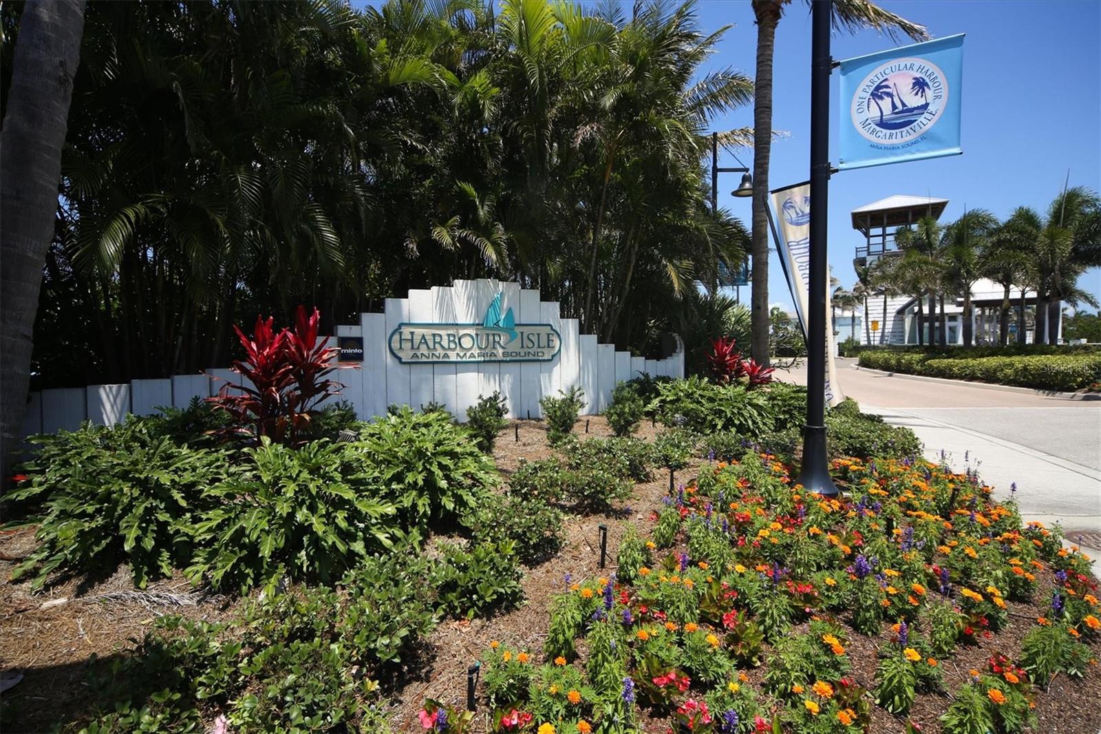 EDGEWATER WALK II ON HARBOUR ISLE 1 - Residential