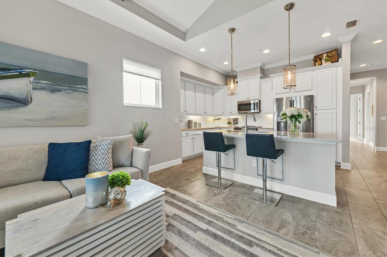 EDGEWATER WALK II ON HARBOUR ISLE 1 - Residential