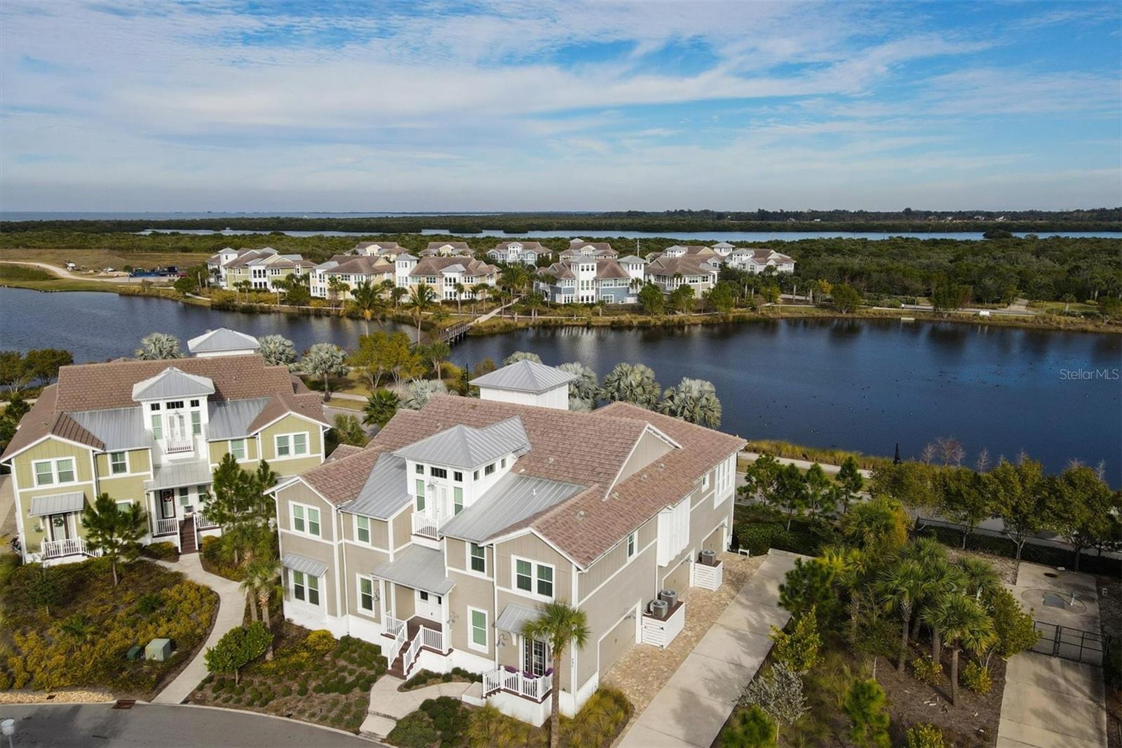 EDGEWATER WALK II ON HARBOUR ISLE 1 - Residential